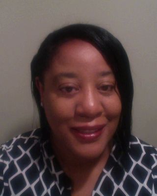 Photo of Yvette Harville, Licensed Master Social Worker, LMSW