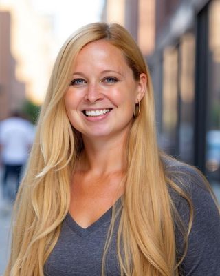 Photo of Ashley Fenton, Psychiatric Nurse Practitioner, DNP, PMHNP, FNP-C, LCSW-C
