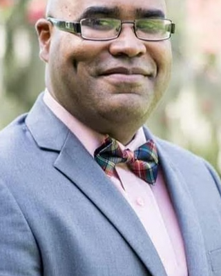 Photo of Darwin Morales, Licensed Professional Counselor, LMHC