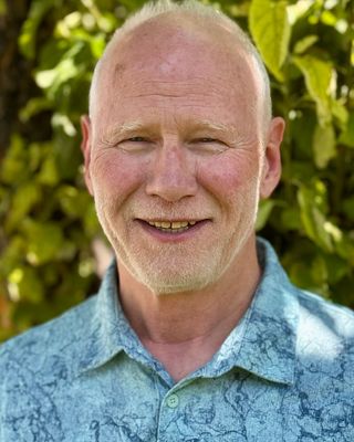 Photo of Scott Cecil, Counselor, CMHC