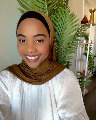 Photo of Dr. Fatuma Dzilala, Psychologist, PsyD, PSYPACT
