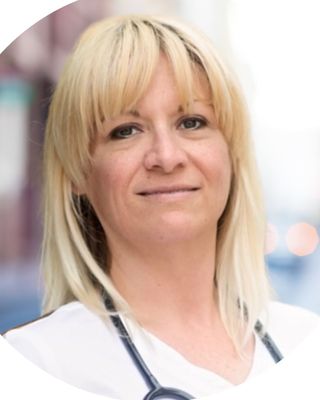 Photo of Magen Leeman, Psychiatric Nurse Practitioner, PMHNP, MSN