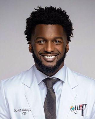 Photo of Jeff Rocker - Rocker Health LLC, Licensed Professional Counselor, PH.D, NCC, LPC, LMHC, LCPC