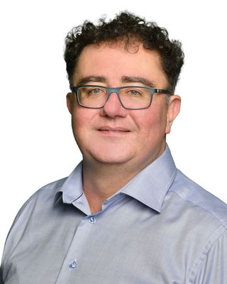 Photo of David Devine, Counsellor, MSPsych, RCT