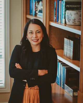 Photo of Dr. Fabiola Obregon, Psychiatrist, MD