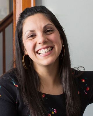Photo of Sarahrose Black, Registered Psychotherapist in Toronto, ON