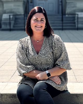 Photo of Julie A Kirkhoff, Licensed Mental Health Counselor Associate, MS, LMHCA, NCC