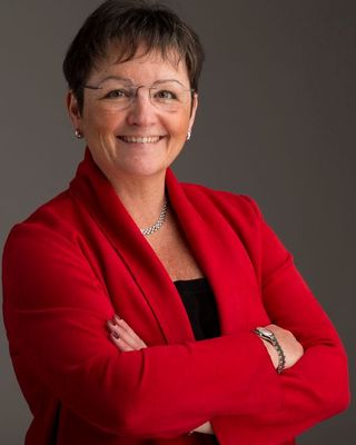 Photo of Dawn Harris, PsychD, CPsychol, Psychologist