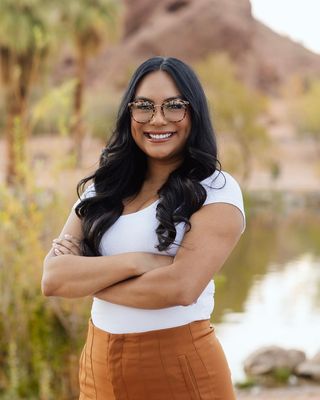 Photo of Brittaney Benavidez, Counselor, LAC