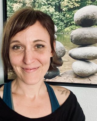 Photo of Katie Ray, Licensed Professional Counselor, LPC, LMHC, RYT