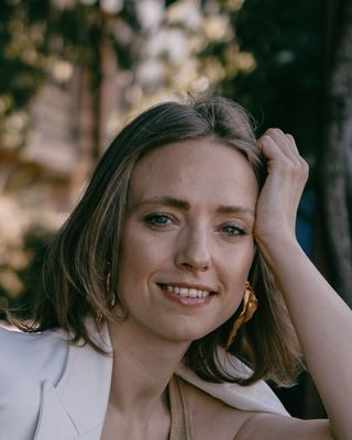 Photo of Darja Lukiniha, Psychotherapist, UKCP Trainee