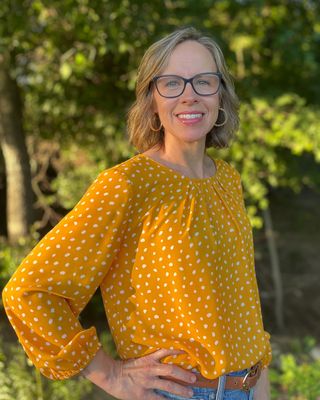 Photo of Molly Thornton, Licensed Professional Counselor, MA, LPC