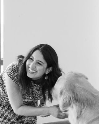 Photo of Dr Anu Paradkar, Psychologist, PhD, PsyBA - Clin. Psych