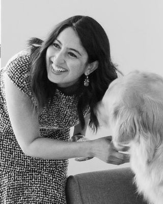 Photo of Dr Anu Paradkar, Psychologist, PhD, PsyBA - Clin. Psych