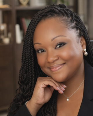 Photo of Janeé L. Folston, Marriage & Family Therapist Associate, MA, MFT-A