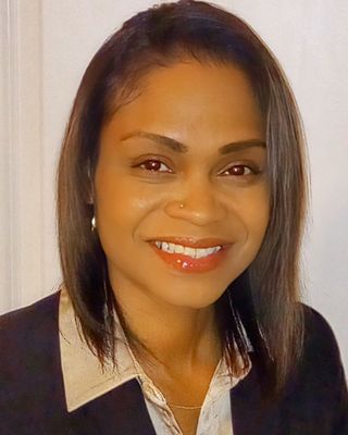 Photo of April Baerga-Scruggs, Licensed Master Social Worker, MSW, LMSW