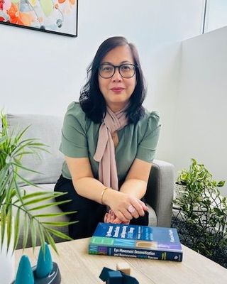 Photo of Nenita Batica, Psychologist, MA, PsyBA General