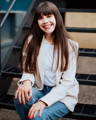 Photo of Dr. Angela Lucy Babadjanian, Psychologist, PsyD