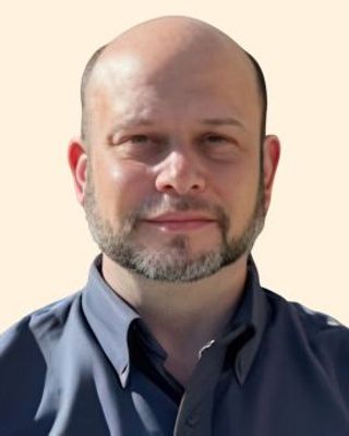 Photo of Sean Harris, Licensed Professional Counselor, LPC