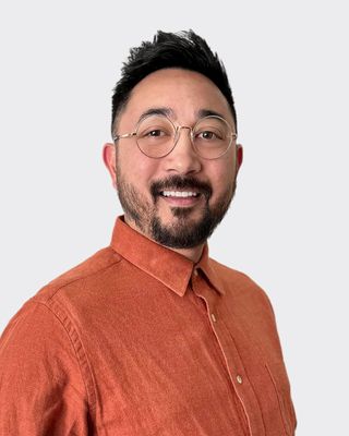 Photo of Rey-Philip Genaldo, Marriage & Family Therapist, LMFT