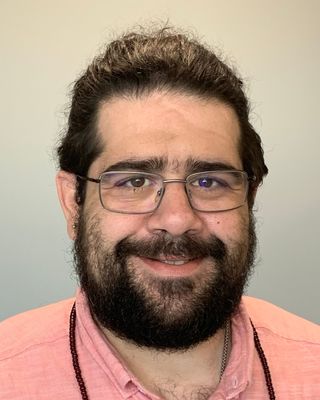 Photo of Michael Moreschi, Licensed Mental Health Counselor, MA, LMHC, NCC, CPRP