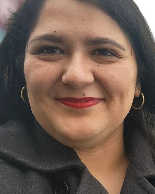 Photo of Zoe Peralta-Page, Licensed Professional Counselor, LMHC, LPC, LCHMC