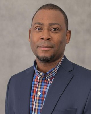Photo of Joe N. Johnson, Licensed Professional Counselor, LPC