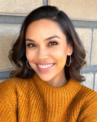 Photo of Maritza Linebaugh, Licensed Professional Counselor, LPC