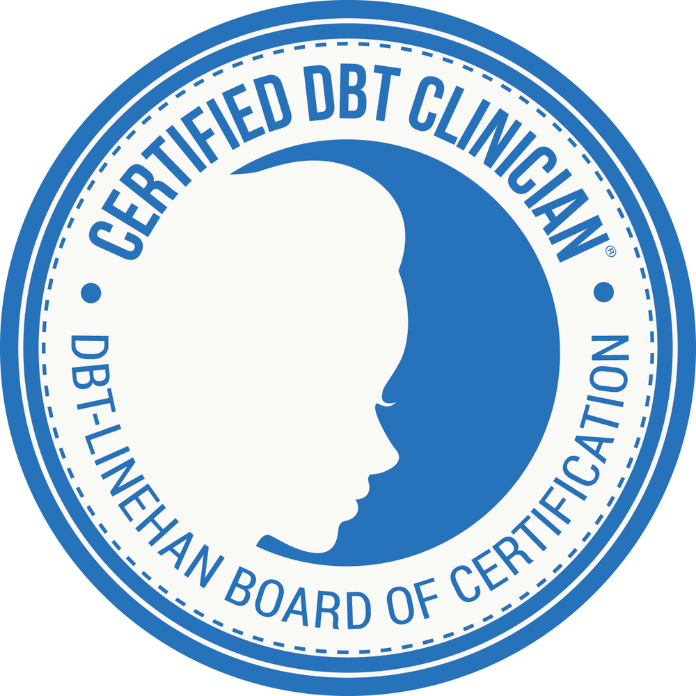 Seal of DBT Certification