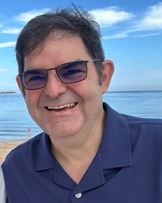 Photo of Mick Andrews, Counsellor, ACA-L2