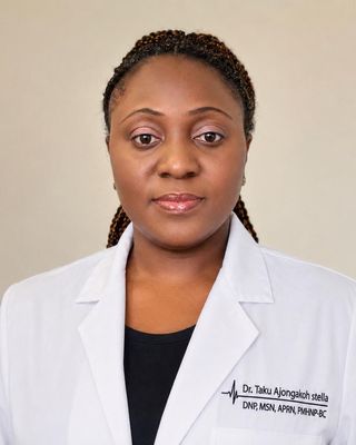 Photo of Taku Ajongakoh Stella, Psychiatric Nurse Practitioner, PMHNP