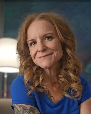 Photo of Violet Wurtzberger, Licensed Professional Clinical Counselor, LPCC