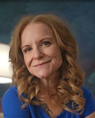Photo of Violet Wurtzberger, Licensed Professional Clinical Counselor, LPCC