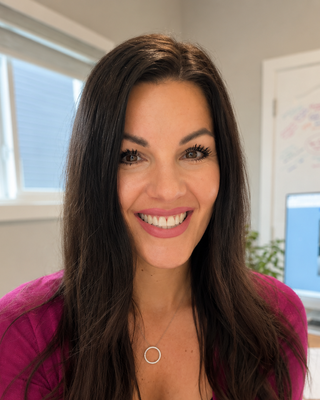 Photo of Dayna Mullen, Psychologist, MSc, RPsych, AB