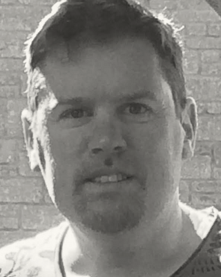 Photo of Ciaran Mahony, Psychotherapist, IAHIP Supervisor