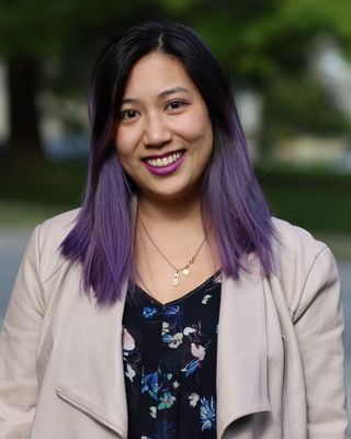 Photo of Courtney Sung, MC, Counsellor
