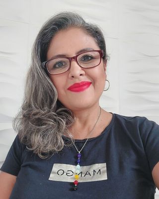 Foto de Ana Lilia Miranda García, Psicoterapeuta, Mtra