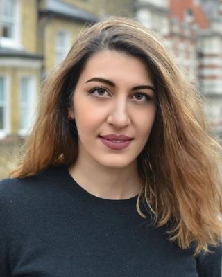 Photo of Eirini Diathesopoulou, Psychotherapist, MBACP