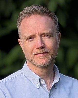 Photo of Dr Tom Hughes, Psychologist, PsychD, HCPC - Clin. Psych.
