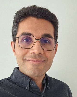Photo of Payvand Jalali, Registered Psychotherapist, MA