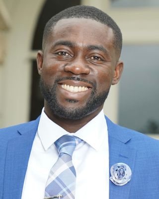 Photo of Alex Yeboah Sasu, CT, Counselor