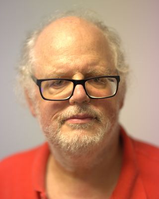 Photo of John Dale Emery, Registered Social Worker, BA, BSW, RSW