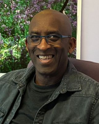 Photo of Red Mitchell, Counsellor, MBACP