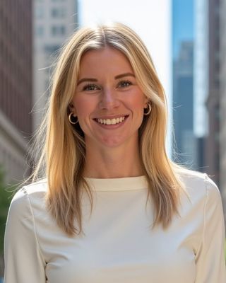 Photo of Morgan Buckwalter, Clinical Social Work/Therapist, LCSW