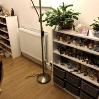 Gallery Photo of The room is use mainly has lots of objects we call 'symbols' for sand tray work, and to help with exploration.....