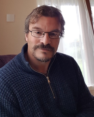 Photo of David Commings, Counsellor