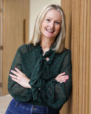 Photo of Lisa Ruth McCormack, Counsellor, MBACP