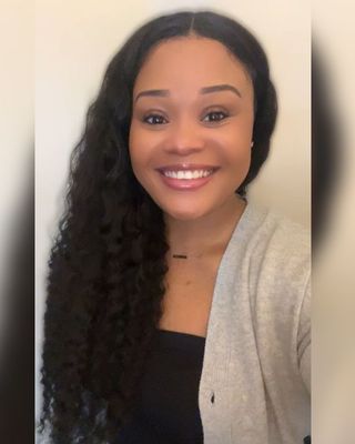 Photo of Briana Dotson, Pre-Licensed Professional