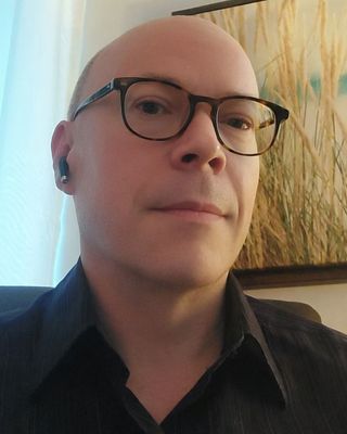 Photo of Bryan Campbell, Psychologist, RPsych
