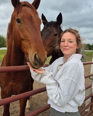 Photo of Phoebe Richardson, Clinical Social Work/Therapist, LLMSW